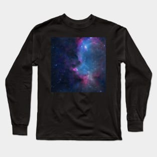 Stellar Nursery #059 Long Sleeve T-Shirt